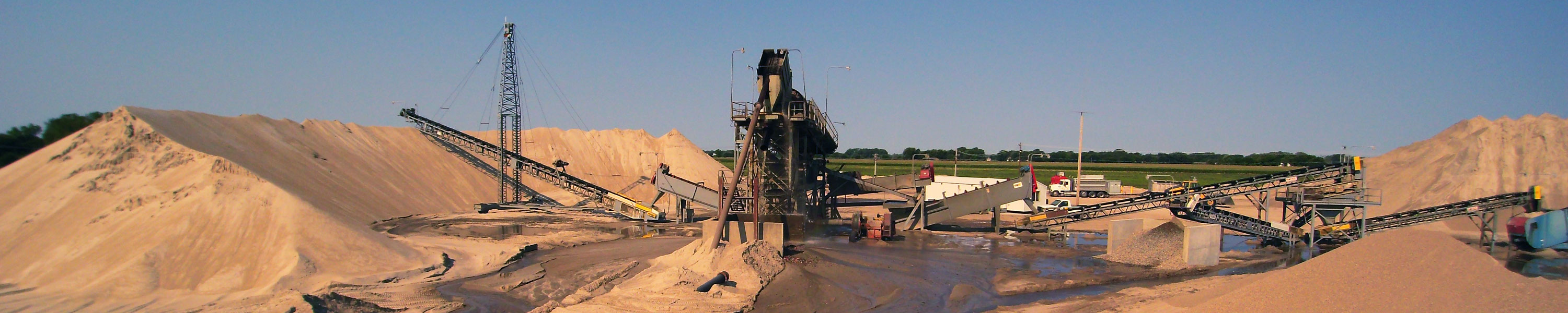 Overland Sand and Gravel