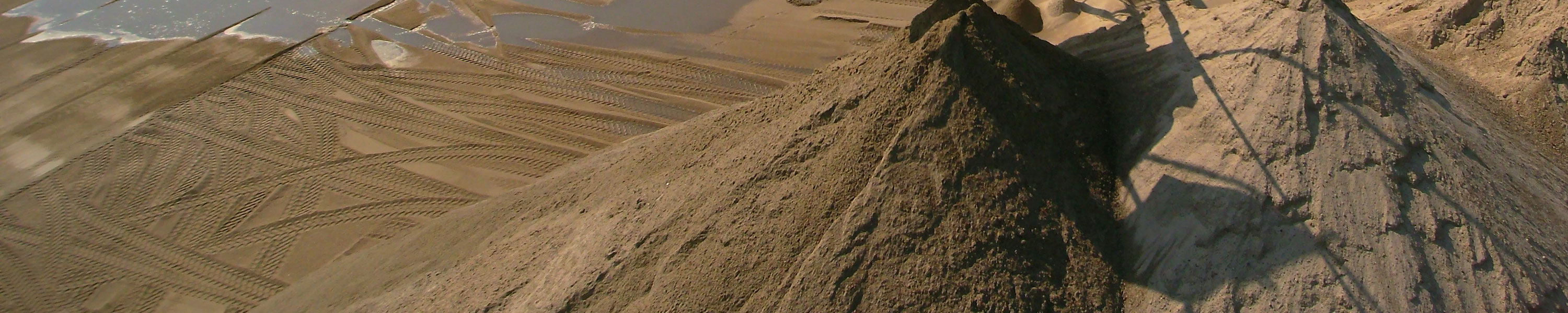 Overland Sand and Gravel
